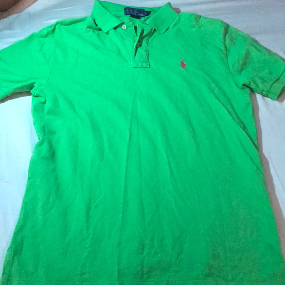 Polo shirts